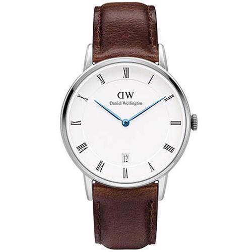 Image of Daniel Wellington Dapper Bristol rustfri stål quartz Dame ur, model DW00100098